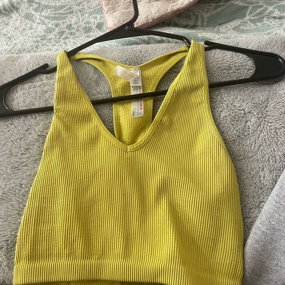 Free People Movement Crop Tank